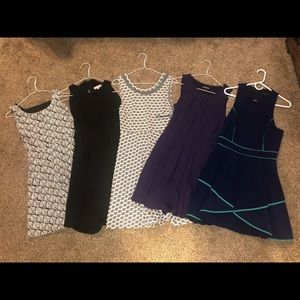 Your Choice of Women’s Fit-and-Flare Dresses!